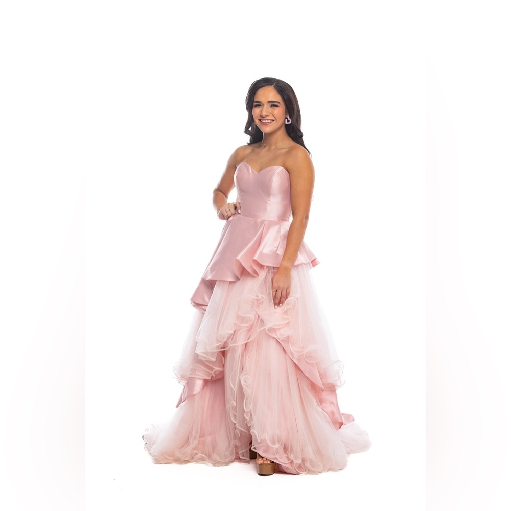 Sherri Hill gown